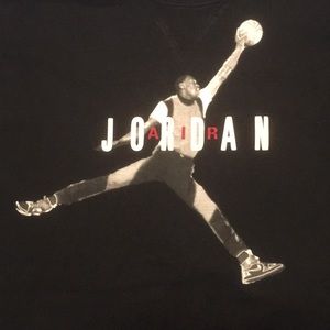XL Air JORDAN t-shirt